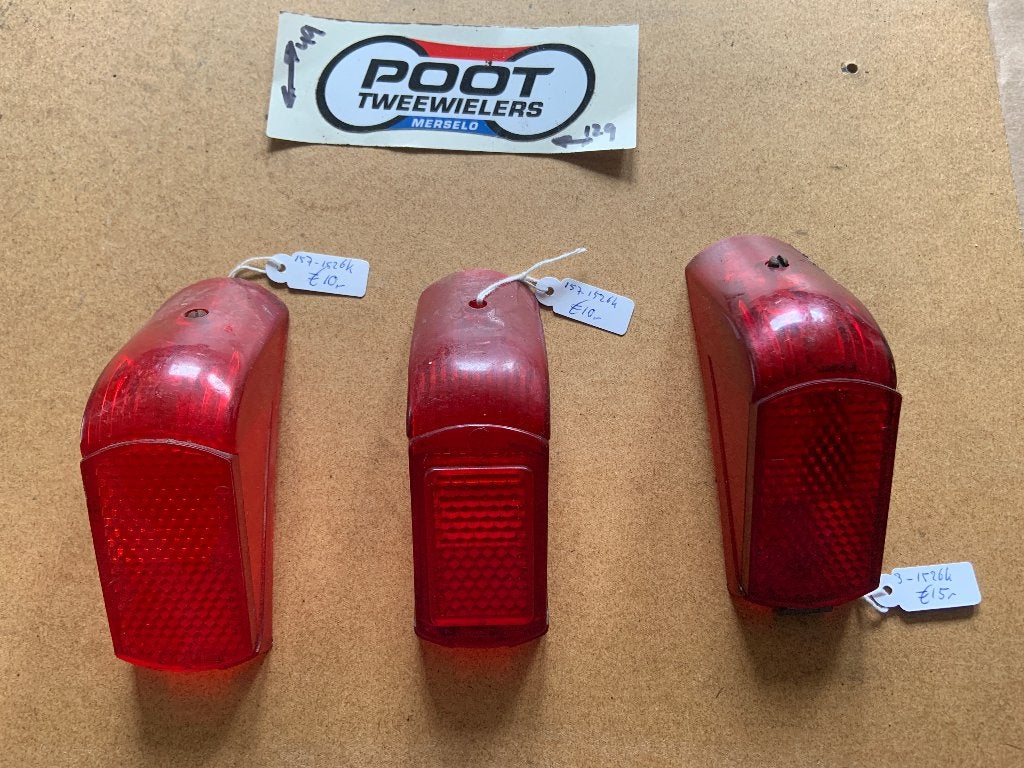 Achterlicht Vespa, Ophalen, Gebruikt, Overige typen, Overige merken