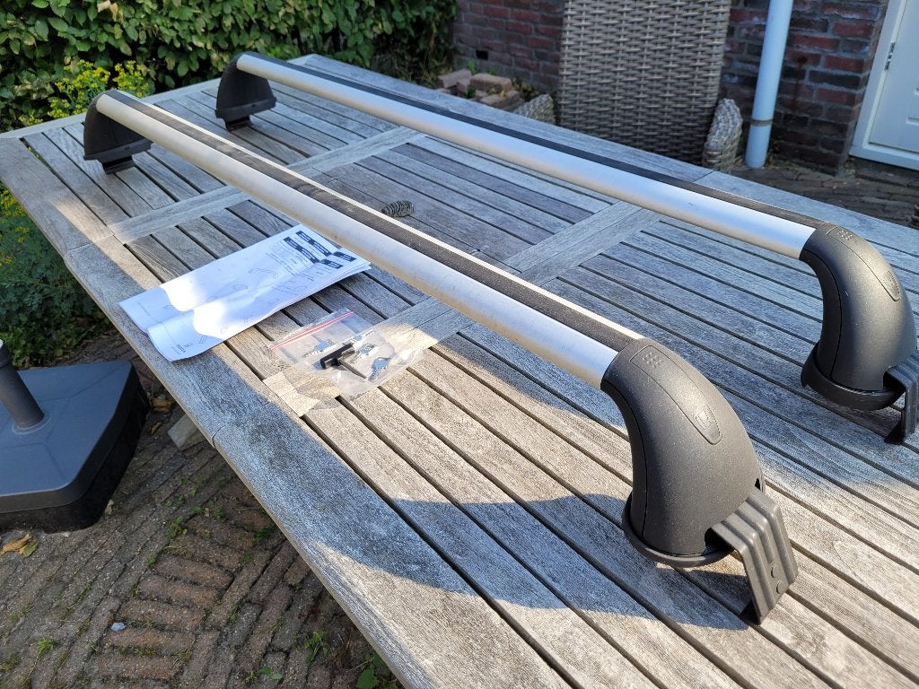 Dakdragers voor Honda FR-V, Ophalen, Gebruikt