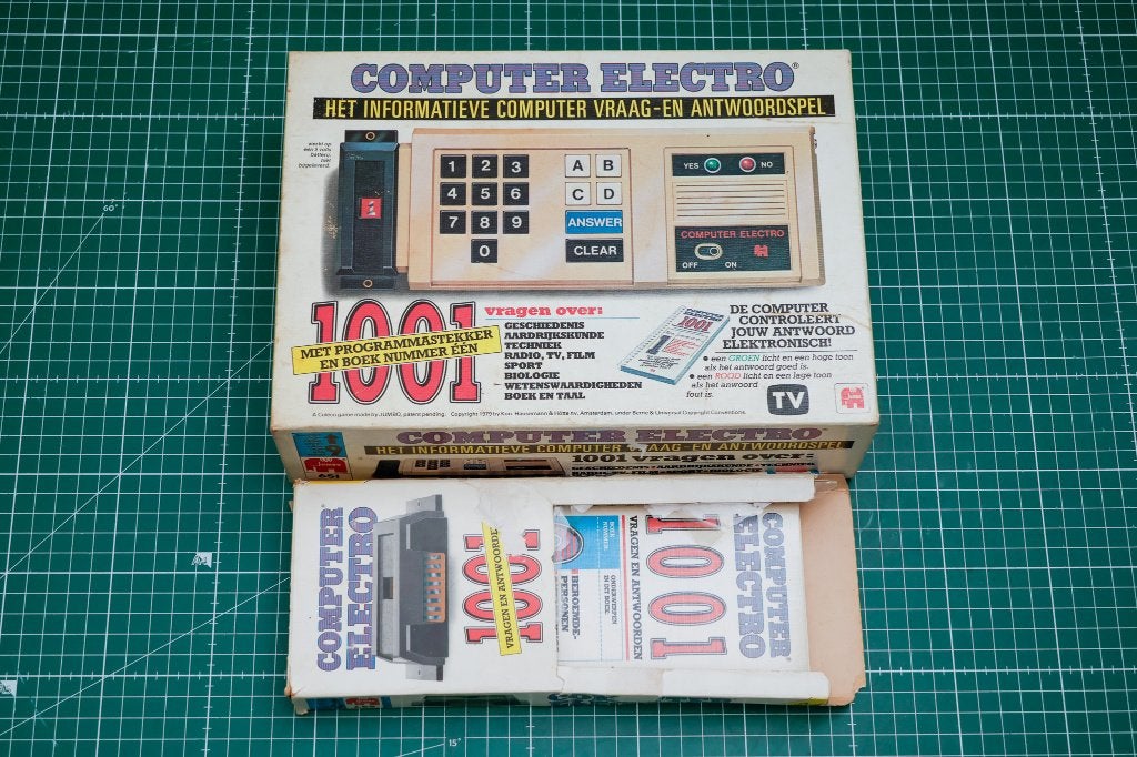 Computer Electro, Ophalen of Verzenden, Gebruikt