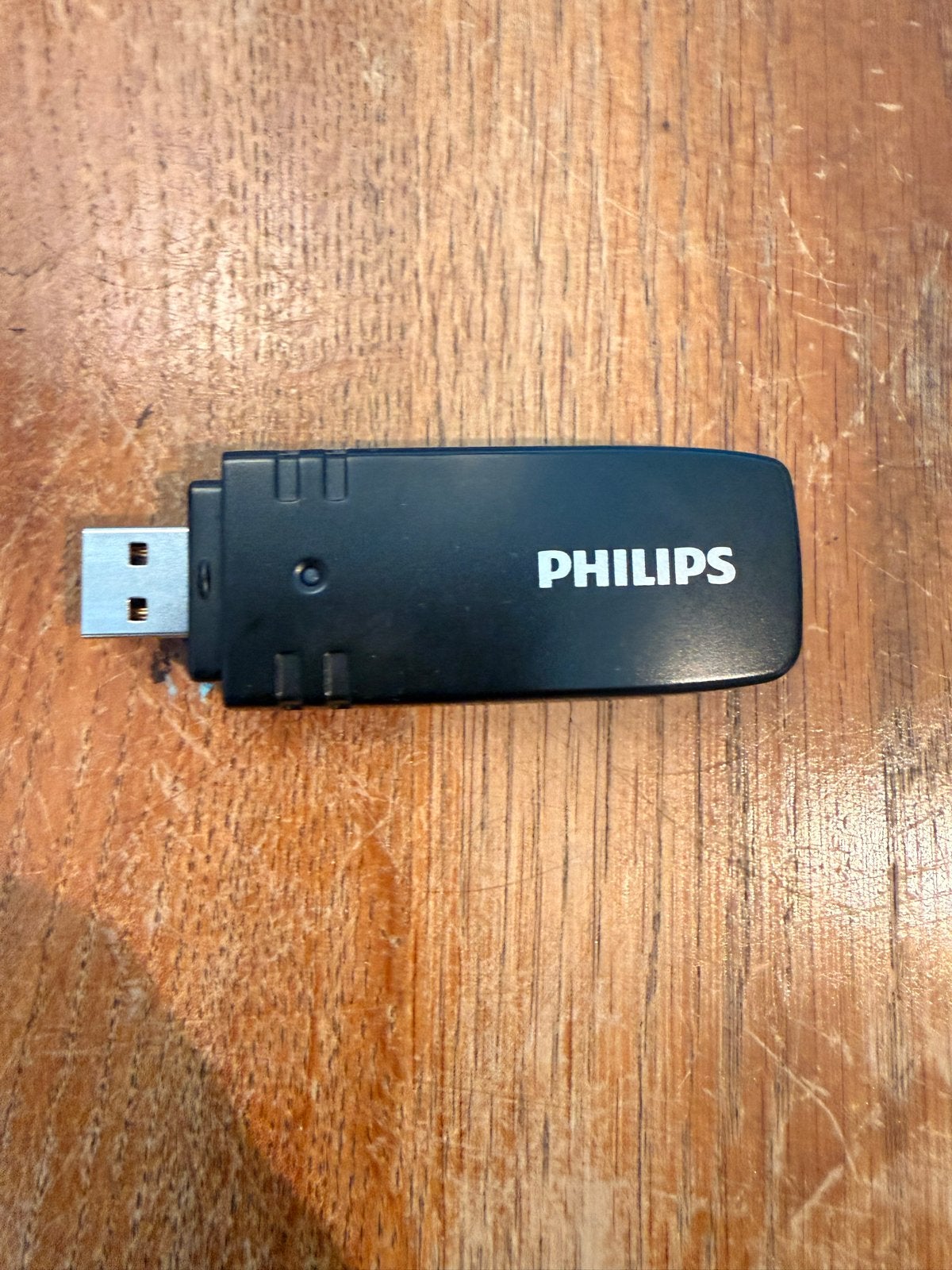 Philips PTA128/00 TV Draadloze USB Adapter, Ophalen of Verzenden, Zo goed als nieuw