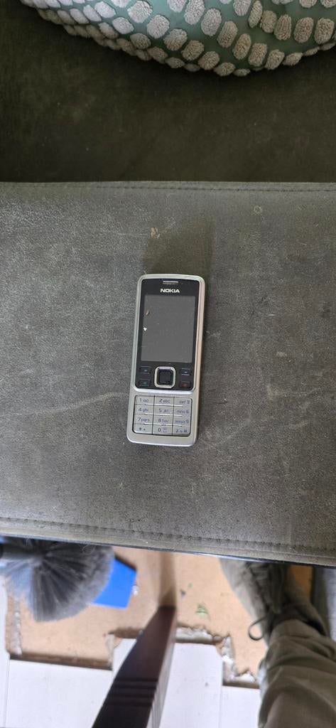 Nokia klein model voor de liefhebber, Ophalen of Verzenden