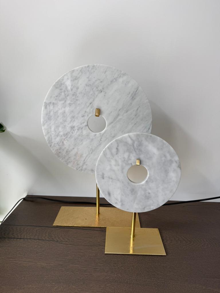 Richmond Decoratieve Standaard Alina Marmerlook Set, Ophalen of Verzenden, Zo goed als nieuw