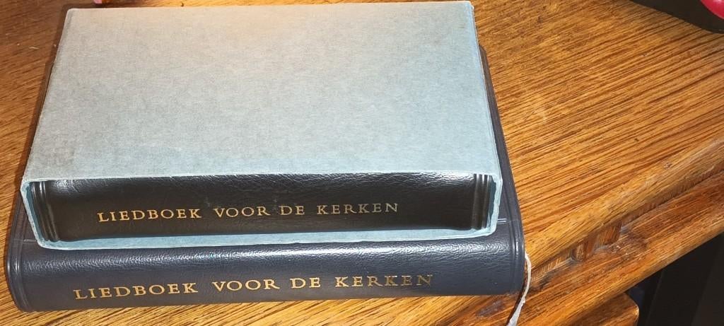 LIEDBOEK VOOR DE KERKEN Psalmen en Gezangen voor  Eredienst, Ophalen of Verzenden, Gelezen, Christendom | Protestants