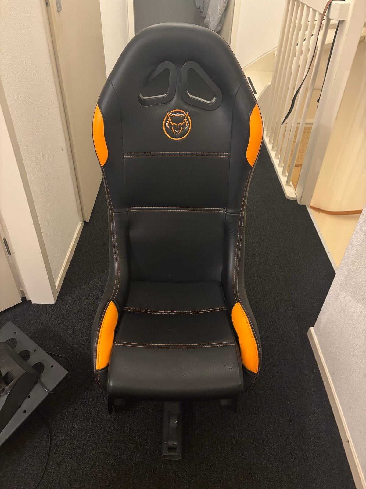 Thrustmaster T300RS GT Edition racestuur met Playseat, Ophalen, Gebruikt, Stuur of Pedalen, PlayStation 3