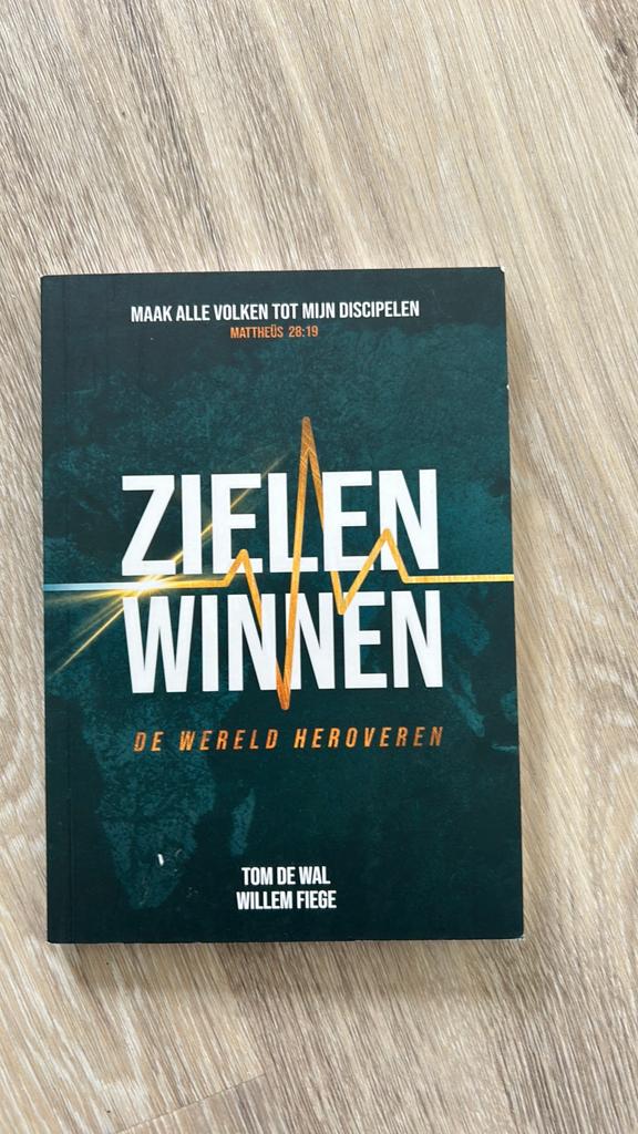 Tom De Wal - Zielen winnen, Ophalen of Verzenden, Nieuw, Tom De Wal
