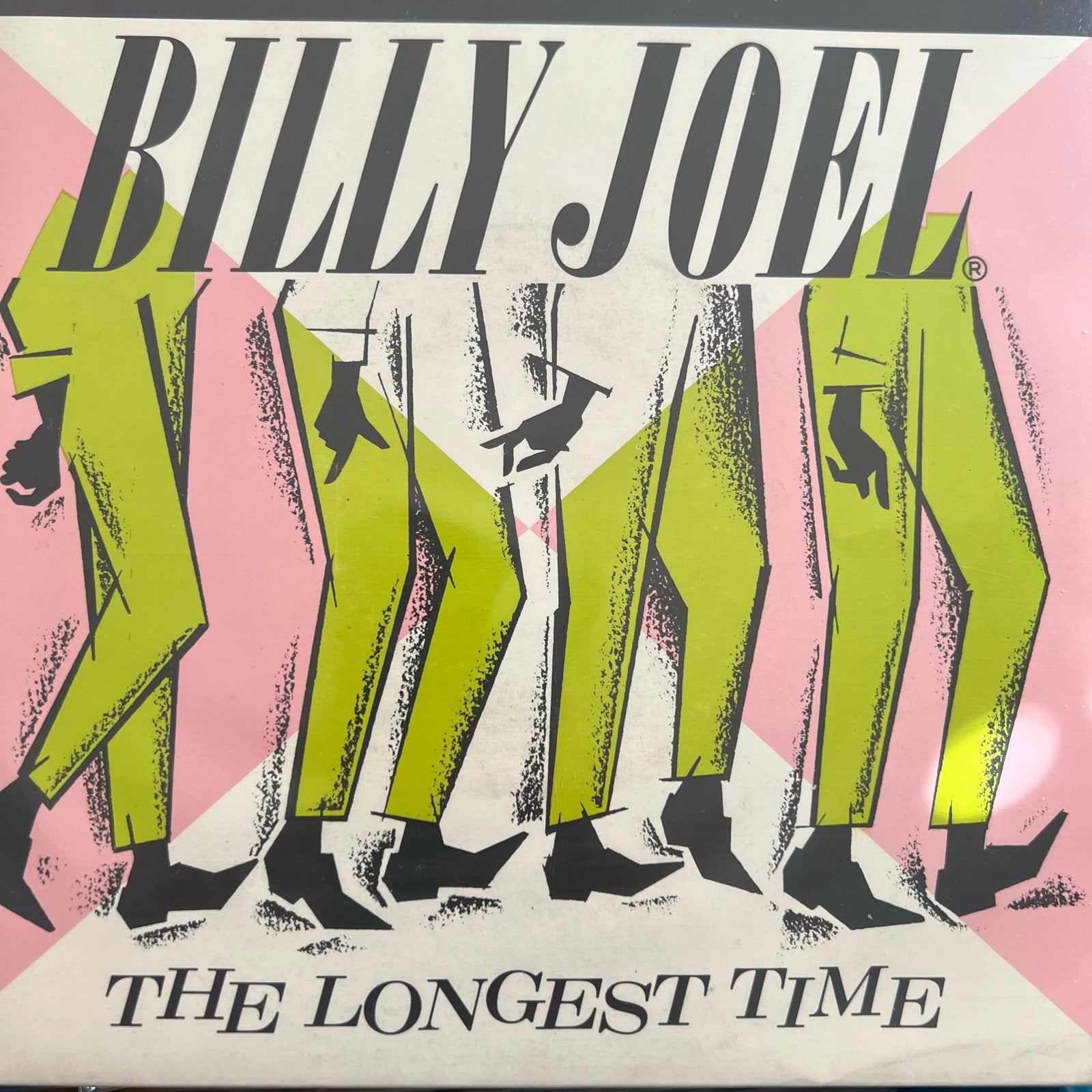 Billy Joel - The Longest Time, Ophalen of Verzenden, Gebruikt, Pop