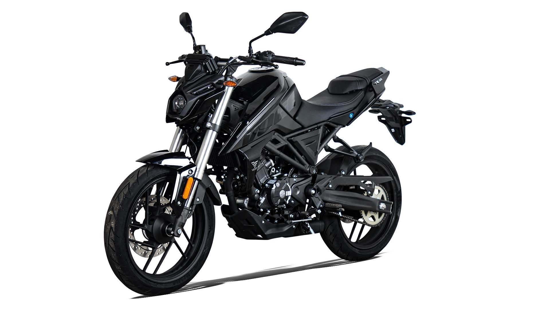 VOGE R 125 A1 (bj 2026), Industriparken 21
DK-2750  BALLERUP, DK, Bedrijf, C. Reinhardt A/S, Overig