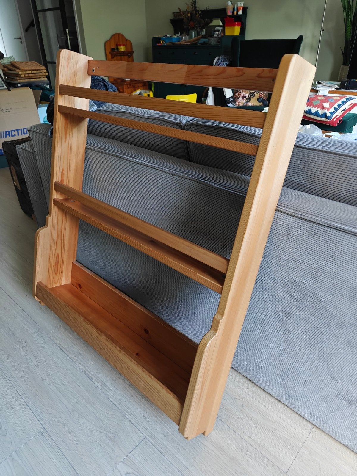 Ikea Gamleby wandrek, Ophalen, Gebruikt, Minder dan 150 cm, Minder dan 100 cm