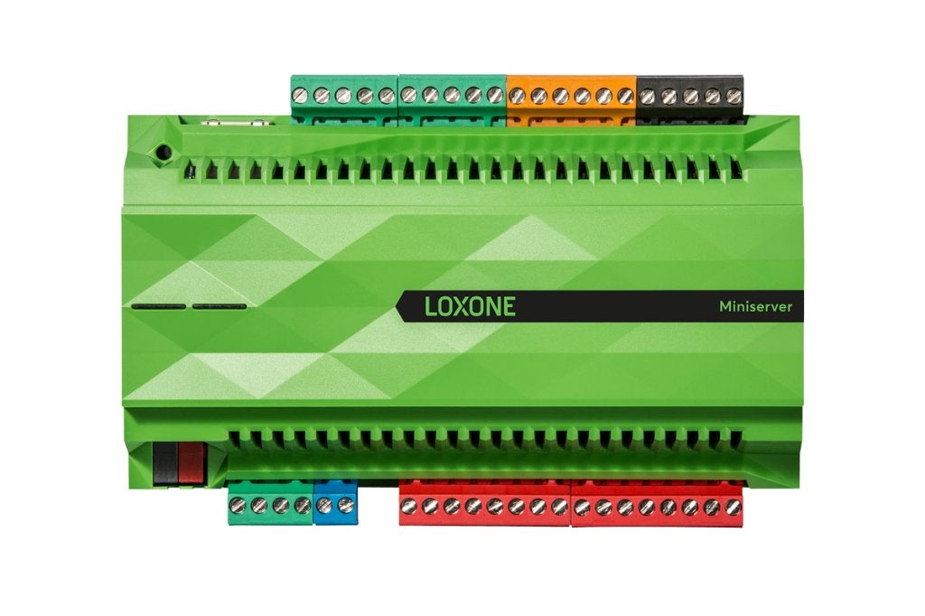 Loxone Miniserver Gen 1, Doe-het-zelf en Verbouw, Elektra en Kabels, Ophalen of Verzenden, Gebruikt, Overige merken, Overige typen