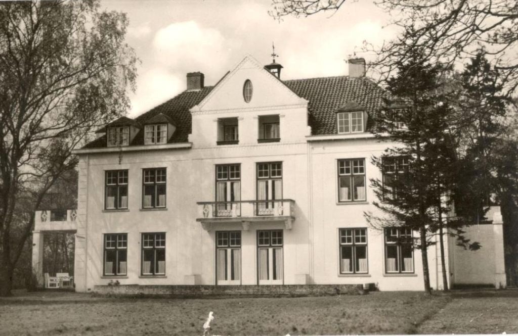 Schaarsbergen  : "De Hemelbergh"  1959, Ophalen of Verzenden, 1940 tot 1960, Gelopen, Gelderland