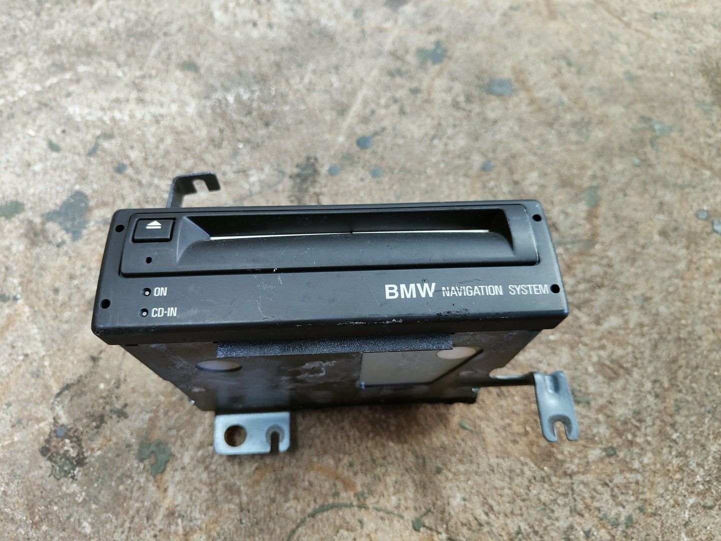 CD wisselaar navigatie BMW E34 E38 X5 MK1 MK2 6908309, Ophalen of Verzenden, -, -, -