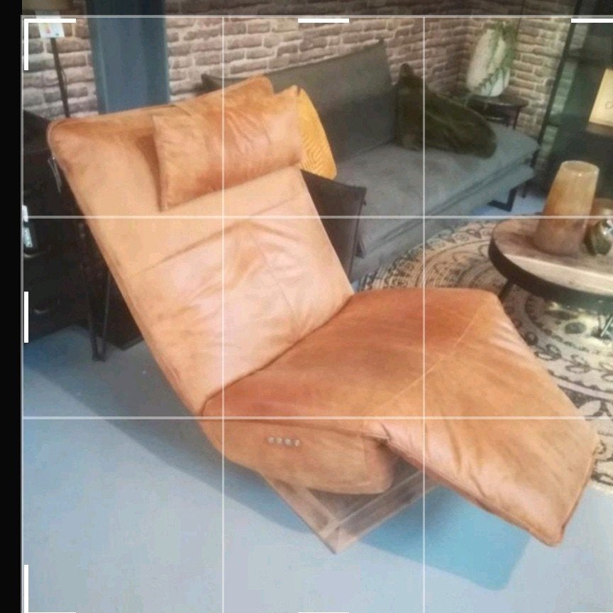 Chill line relax stoel met lader, Ophalen