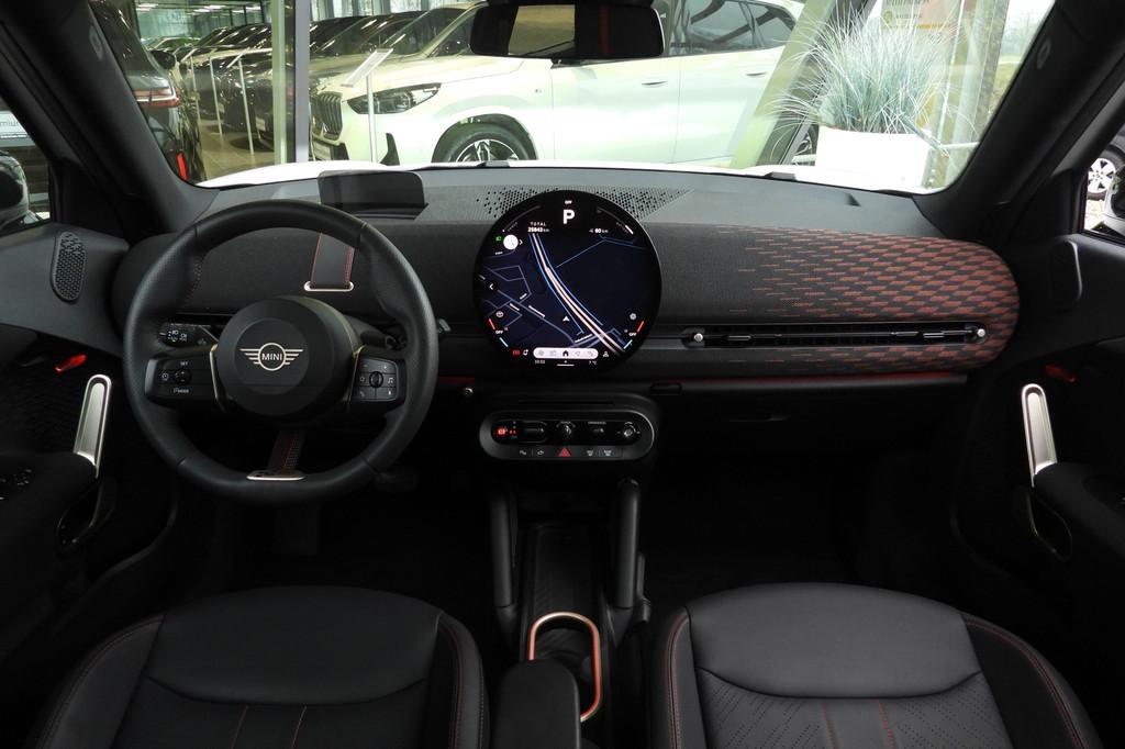 MINI Aceman SE / John Cooper Works / Pakket M / 18" JCW Slid, Auto's, Mini, Gebruikt, Met garantie (alle), Wit, Aceman