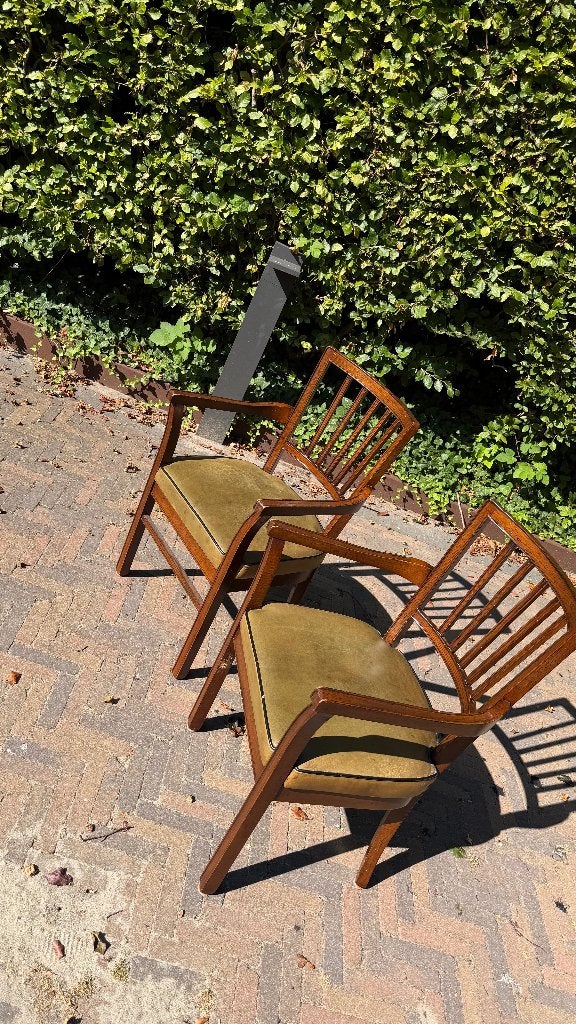 eettafelstoelen, Ophalen, Gebruikt, Twee, Overige kleuren