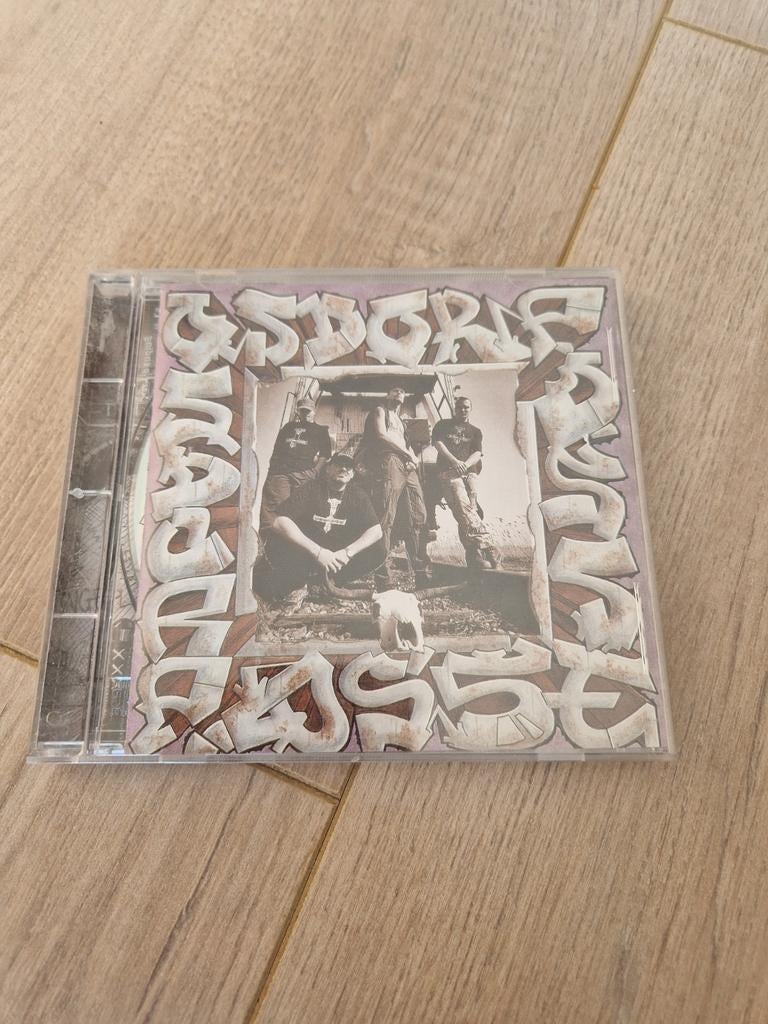 Osdorp Posse - Afslag Osdorp CD (1995), Ophalen of Verzenden, 1985 tot 2000, Zo goed als nieuw