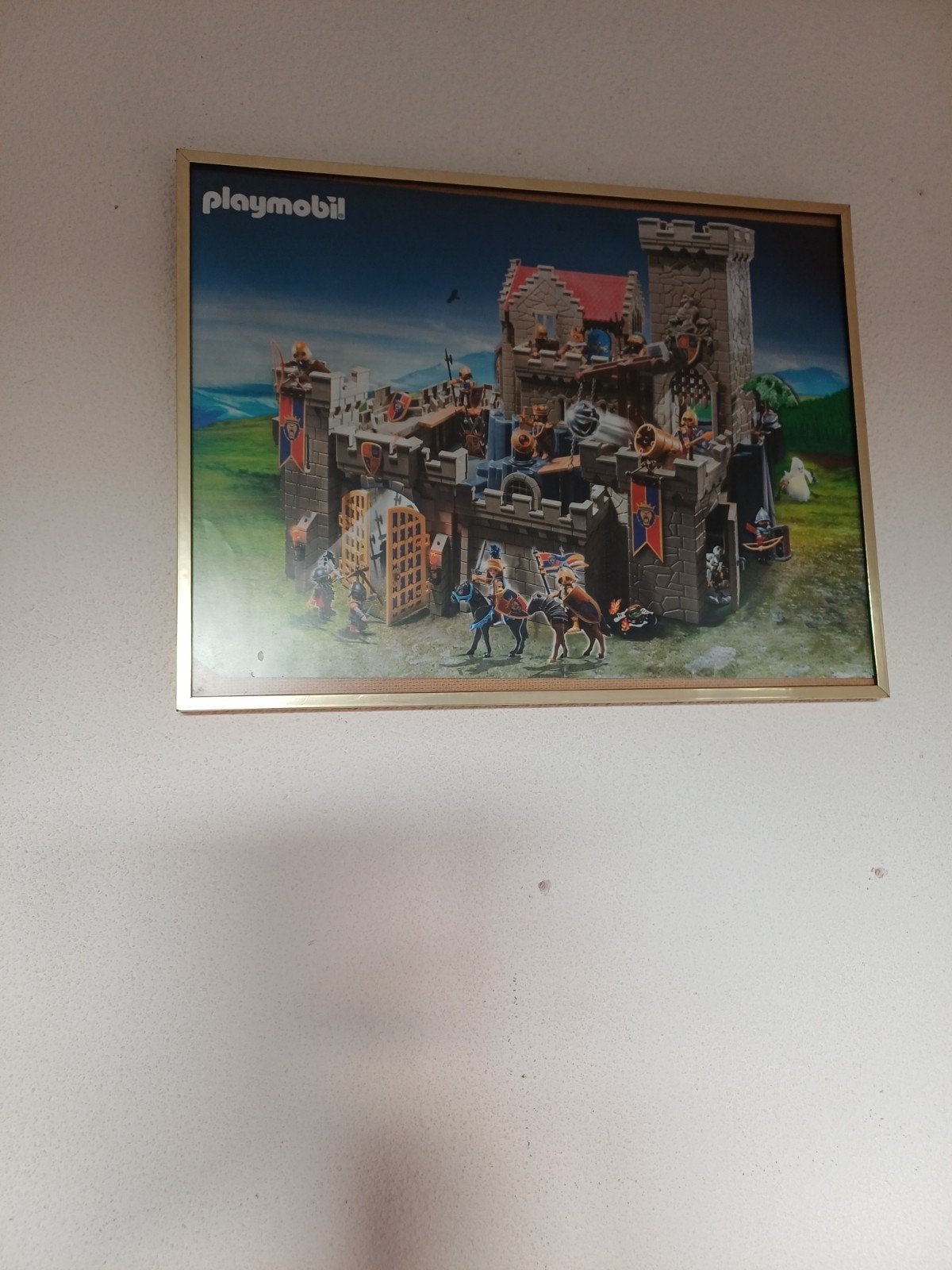 playmobil posters, Ophalen of Verzenden