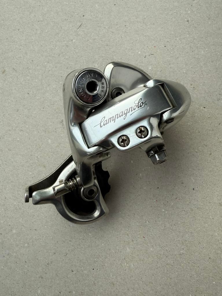 Campagnolo Record OR MTB derailleur, Fietsen en Brommers, Fietsonderdelen, Gebruikt, Derailleur of Ketting, Ophalen of Verzenden