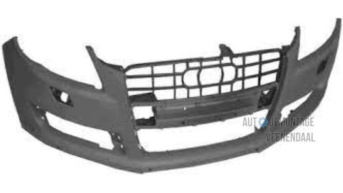 Voorbumper van een Audi Q7, -, -, Nieuw, Bumper