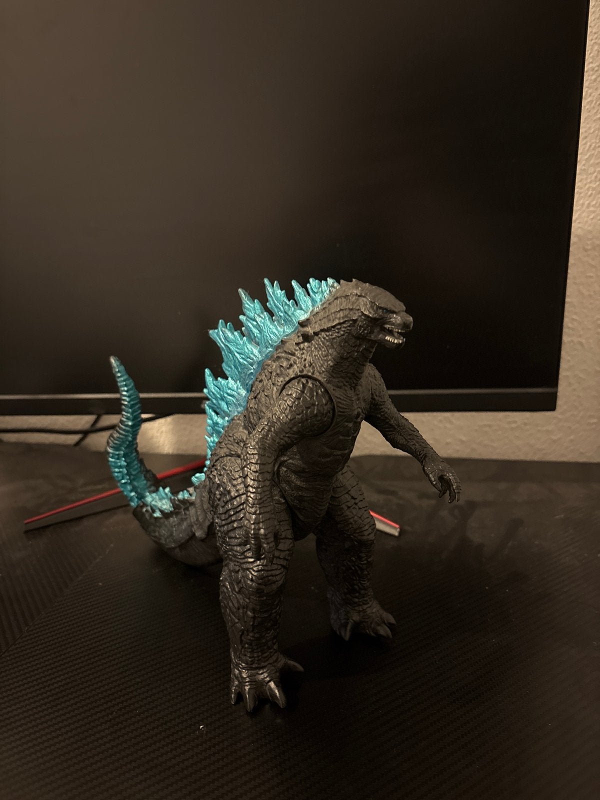 Godzilla actiefiguur in perfecte staat, Ophalen, Zo goed als nieuw