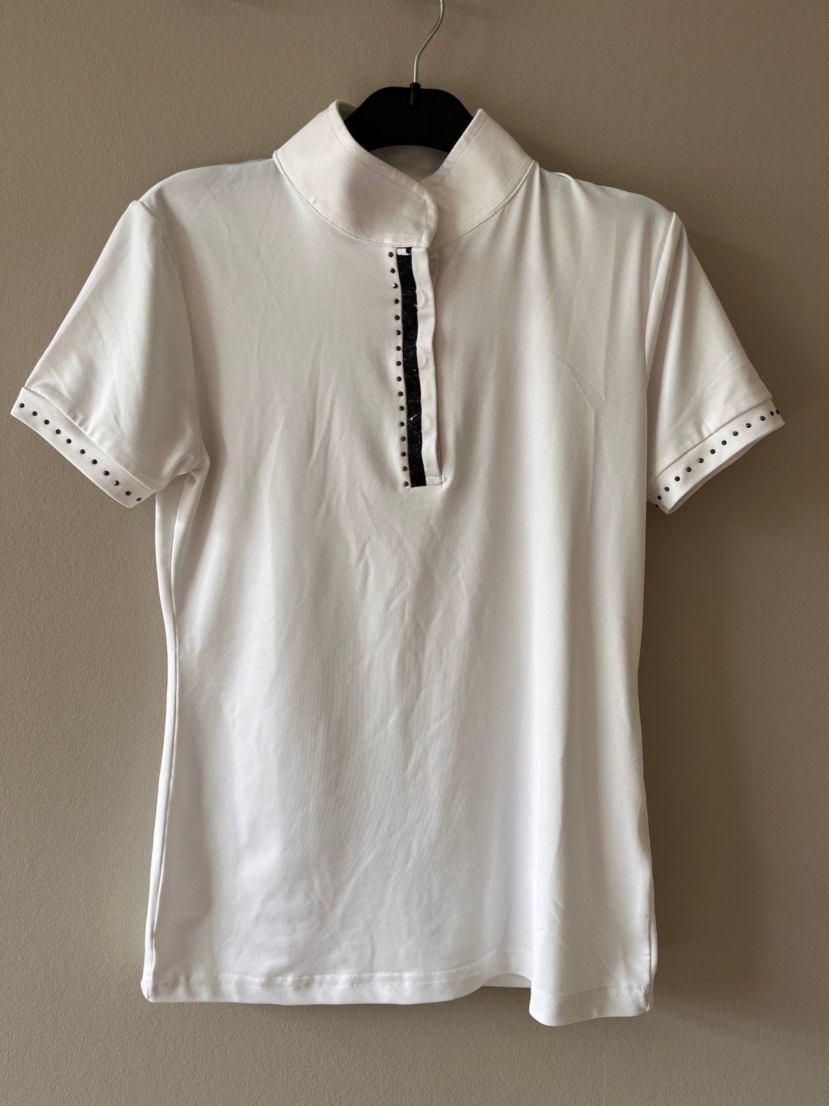 Paardrijshirt, Dieren en Toebehoren, Paardrijkleding, Gebruikt, Kinderen, Dressuur, Ophalen of Verzenden