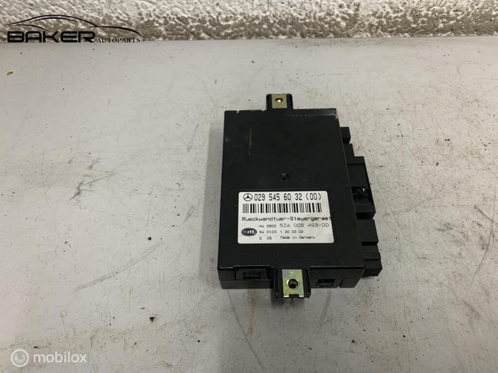 Achterklep Module Mercedes E-klasse Combi S211 ('03-'06), Gebruikt, Achterklep, Mercedes-Benz, Ophalen of Verzenden