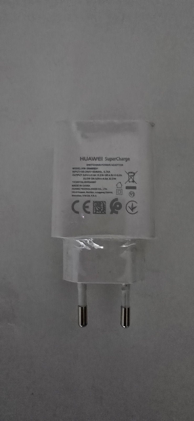 Huawei SuperCharge Adapter - Snellader, Universeel, Verzenden, Zo goed als nieuw, Snellader
