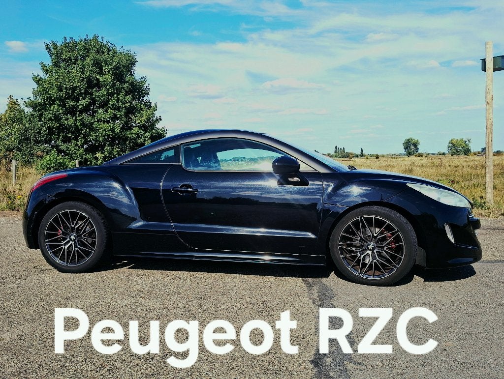 Peugeot RCZ 1.6 THP 2011, Hobby en Vrije tijd, Overige Hobby en Vrije tijd, Ophalen, Gebruikt