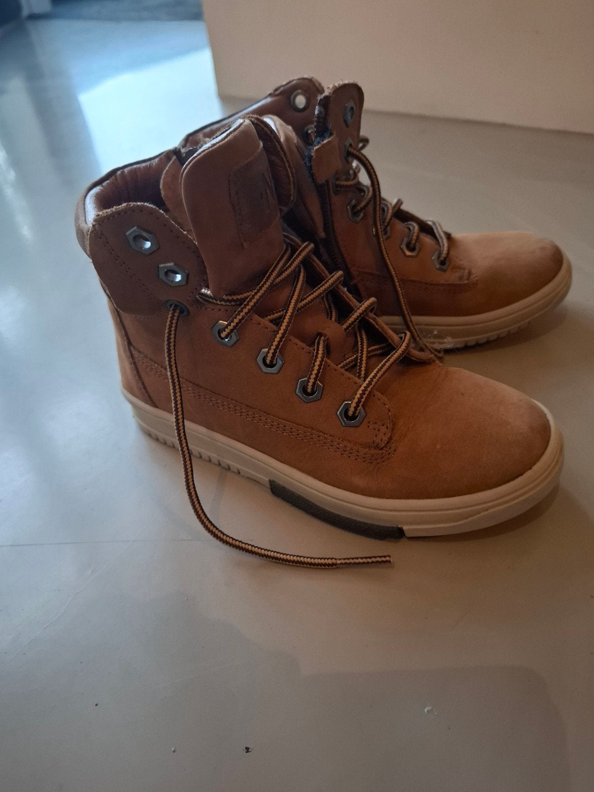 Nelson schoenen maat 29 - Zo goed als nieuw, Kinderen en Baby's, Jongen of Meisje, Schoenen, Ophalen of Verzenden, Zo goed als nieuw