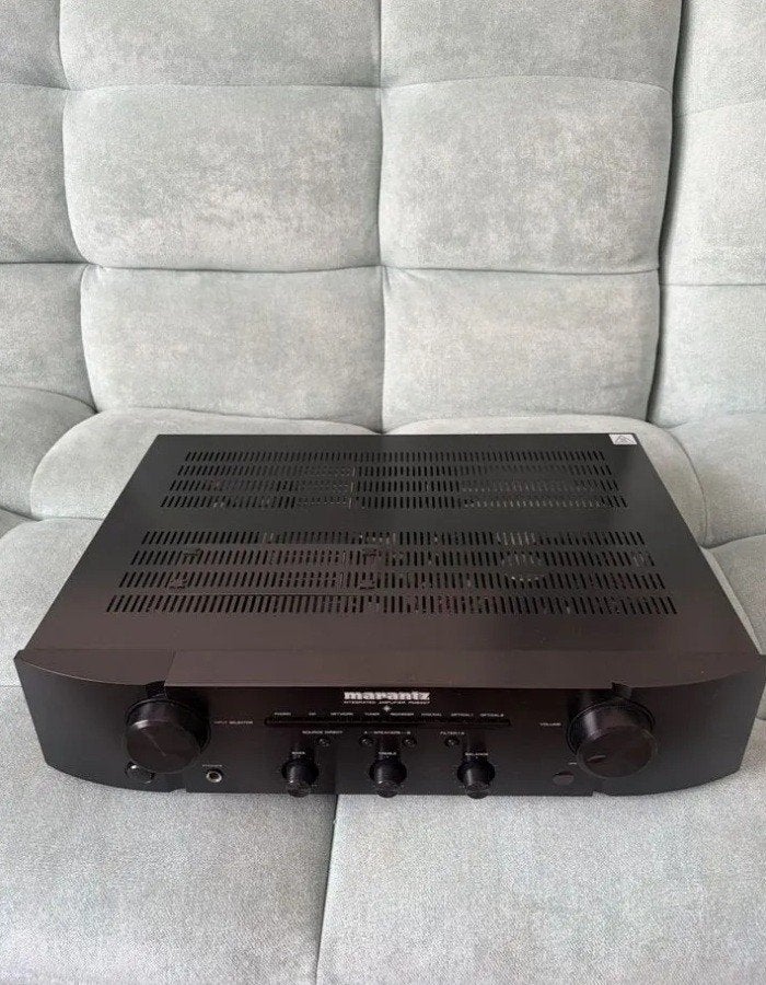 Geïntegreerde versterker Marantz PM6007