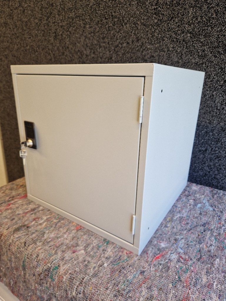Locker Kubus Cube OKK40 Grijs (nieuw), Ophalen, Nieuw