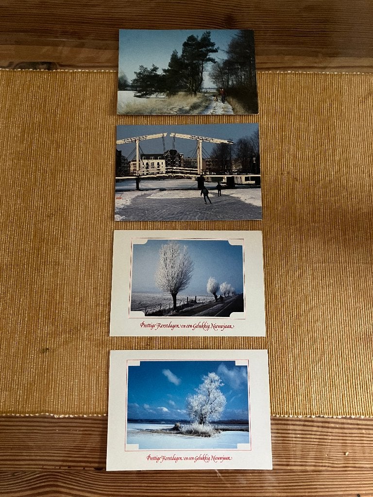 ansichtkaarten, Ophalen of Verzenden, 1980 tot heden, Gelopen, Noord-Holland