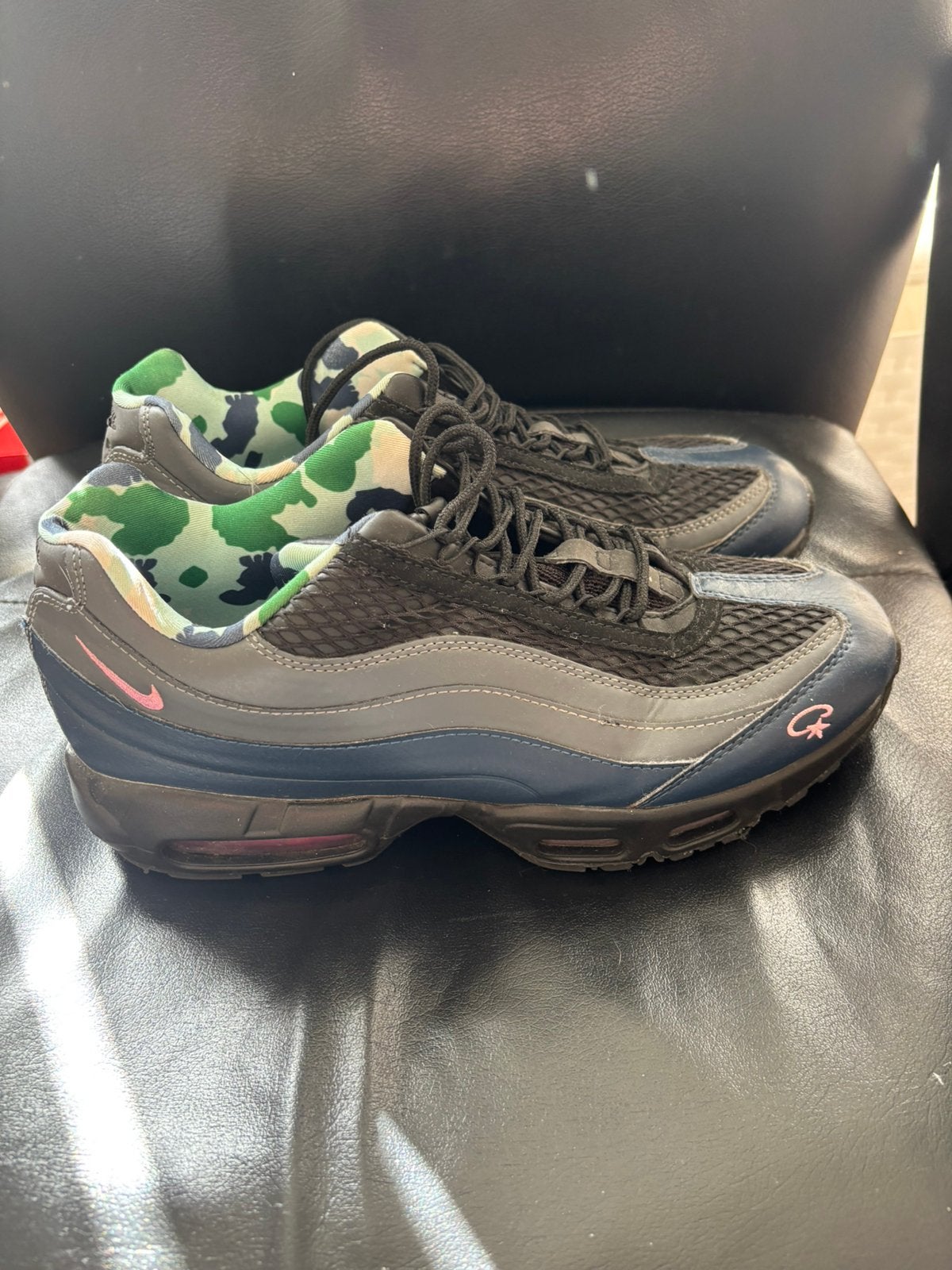 Zgan originele nike airmax cortez maat 46, Overige kleuren, Ophalen of Verzenden, Sneakers of Gympen, Zo goed als nieuw