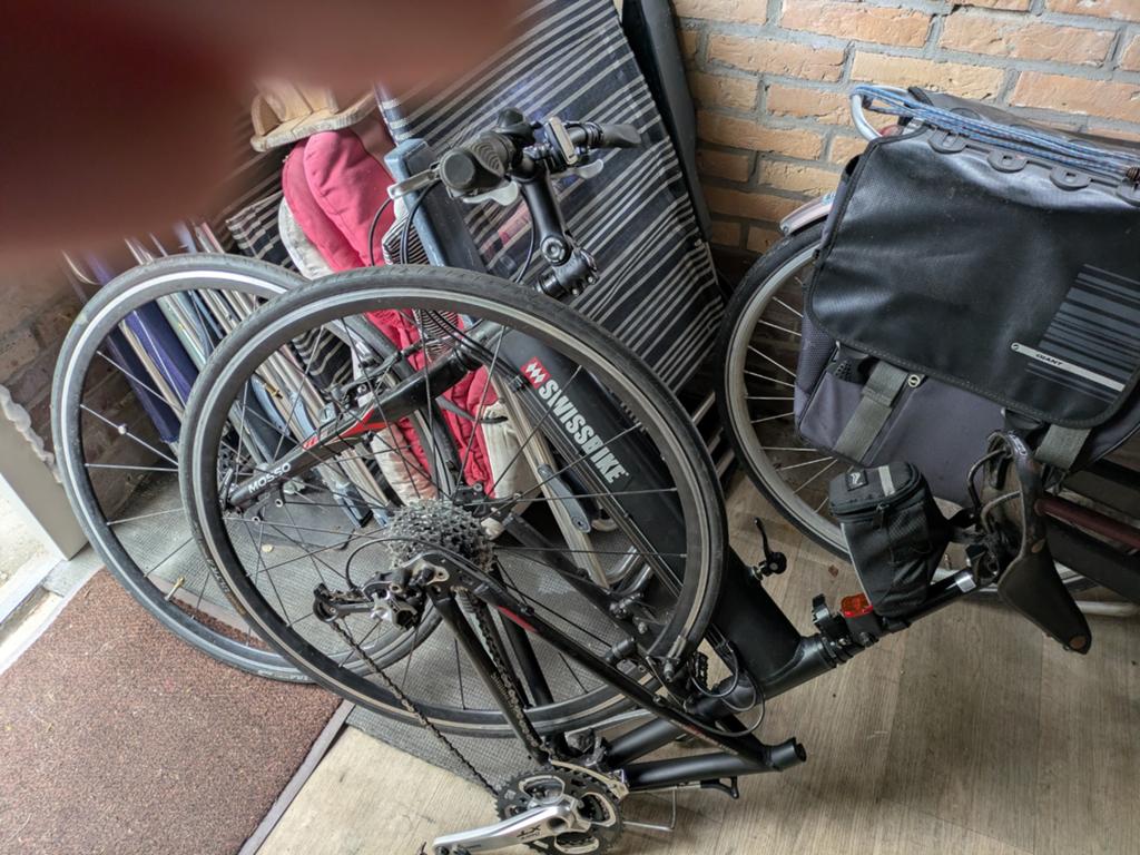 Mountainbike, Ophalen of Verzenden