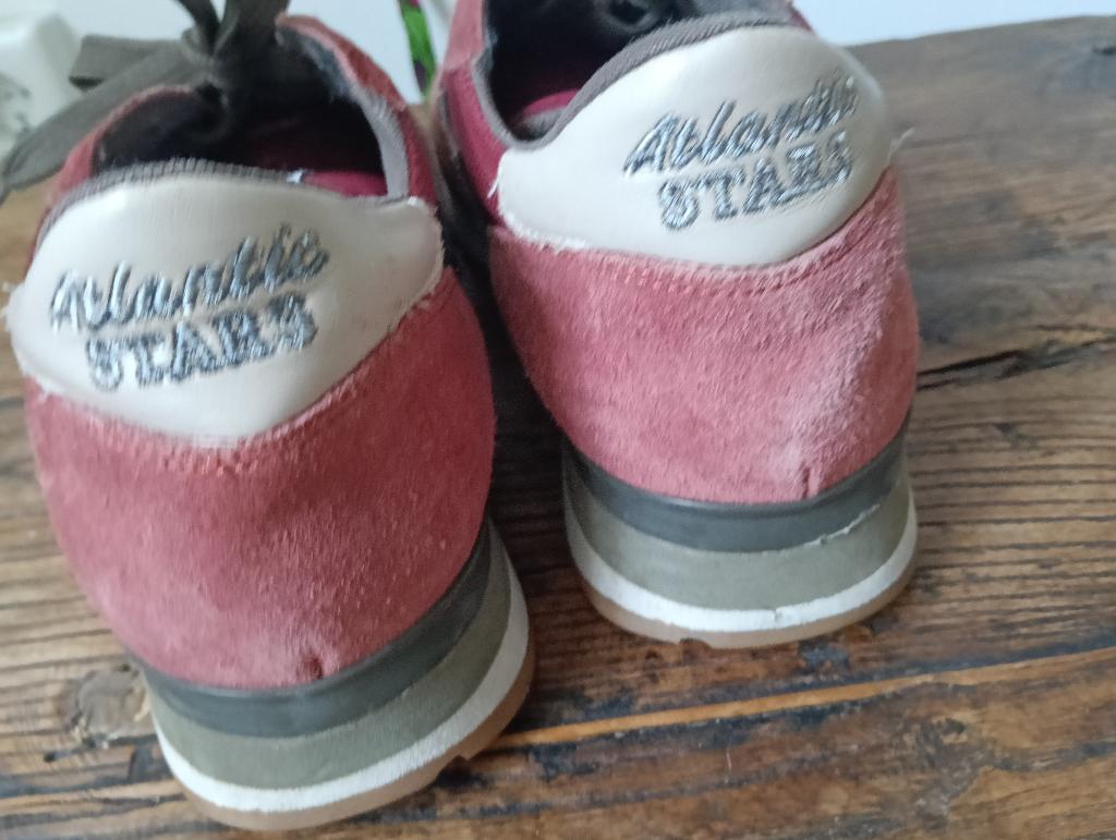 Sneakers Atlantic Stars maat 40, Ophalen of Verzenden, Sneakers of Gympen, Gedragen, Overige kleuren