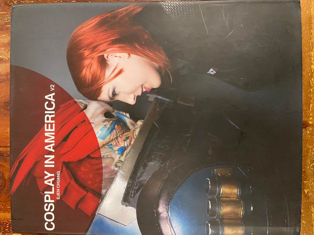 Cosplay in America, Boeken, Advies, Hulp en Training, Zo goed als nieuw, Ophalen of Verzenden