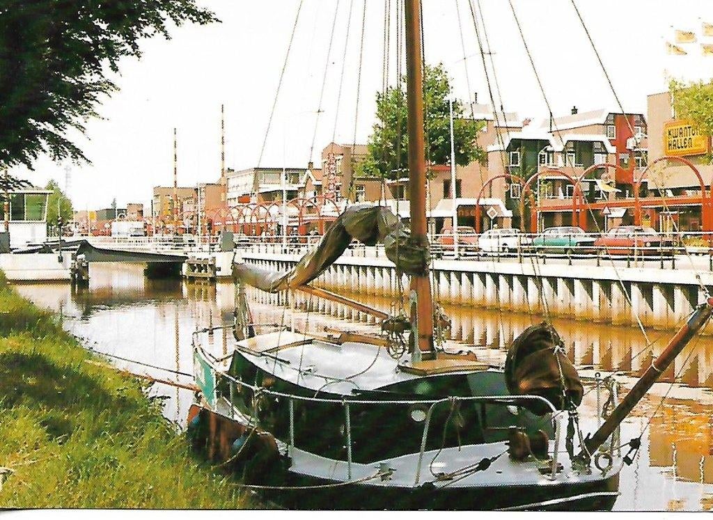 Stadskanaal- -Centrum., Verzenden, 1980 tot heden, Gelopen, Groningen