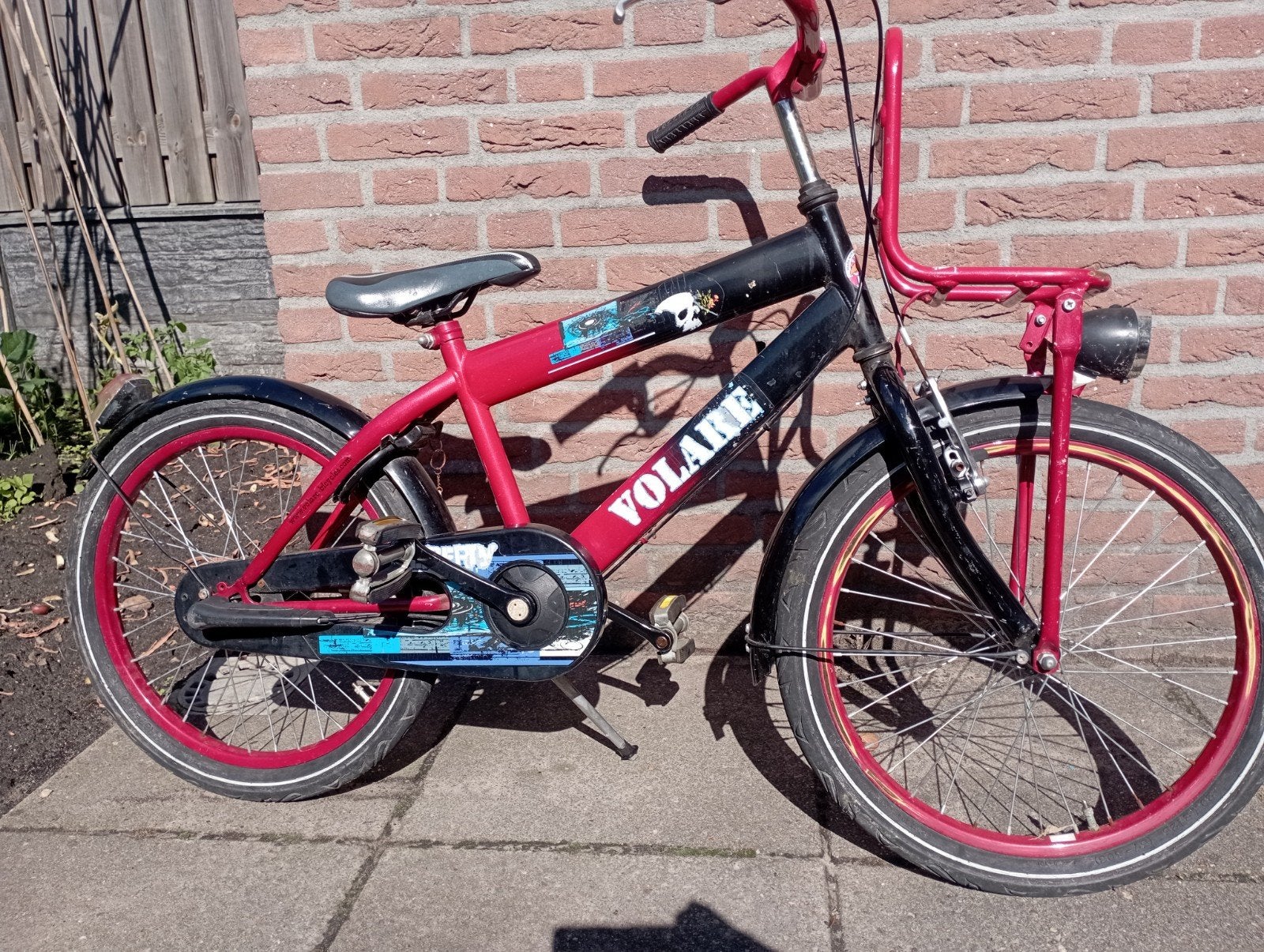 jongens cruiser 20 inch, Ophalen of Verzenden, Gebruikt, 20 inch
