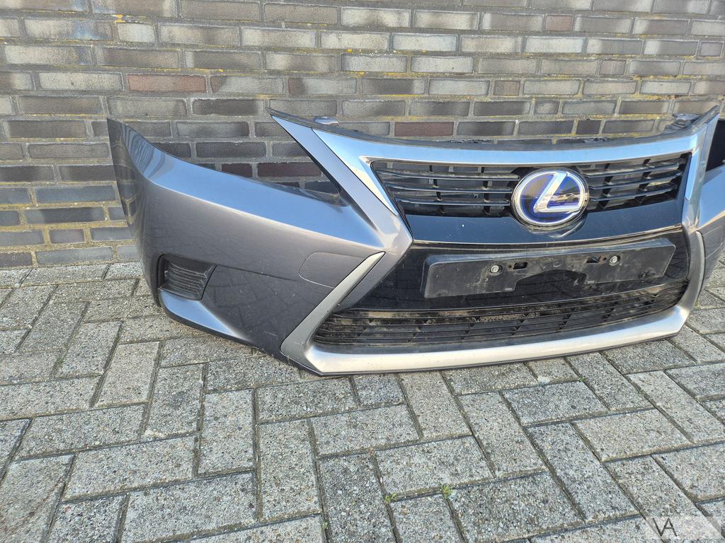 Voorbumper voor Lexus CT200H ct 200 h 2010 tot 2016 COMPLEET, Gebruikt, -, Voor, -