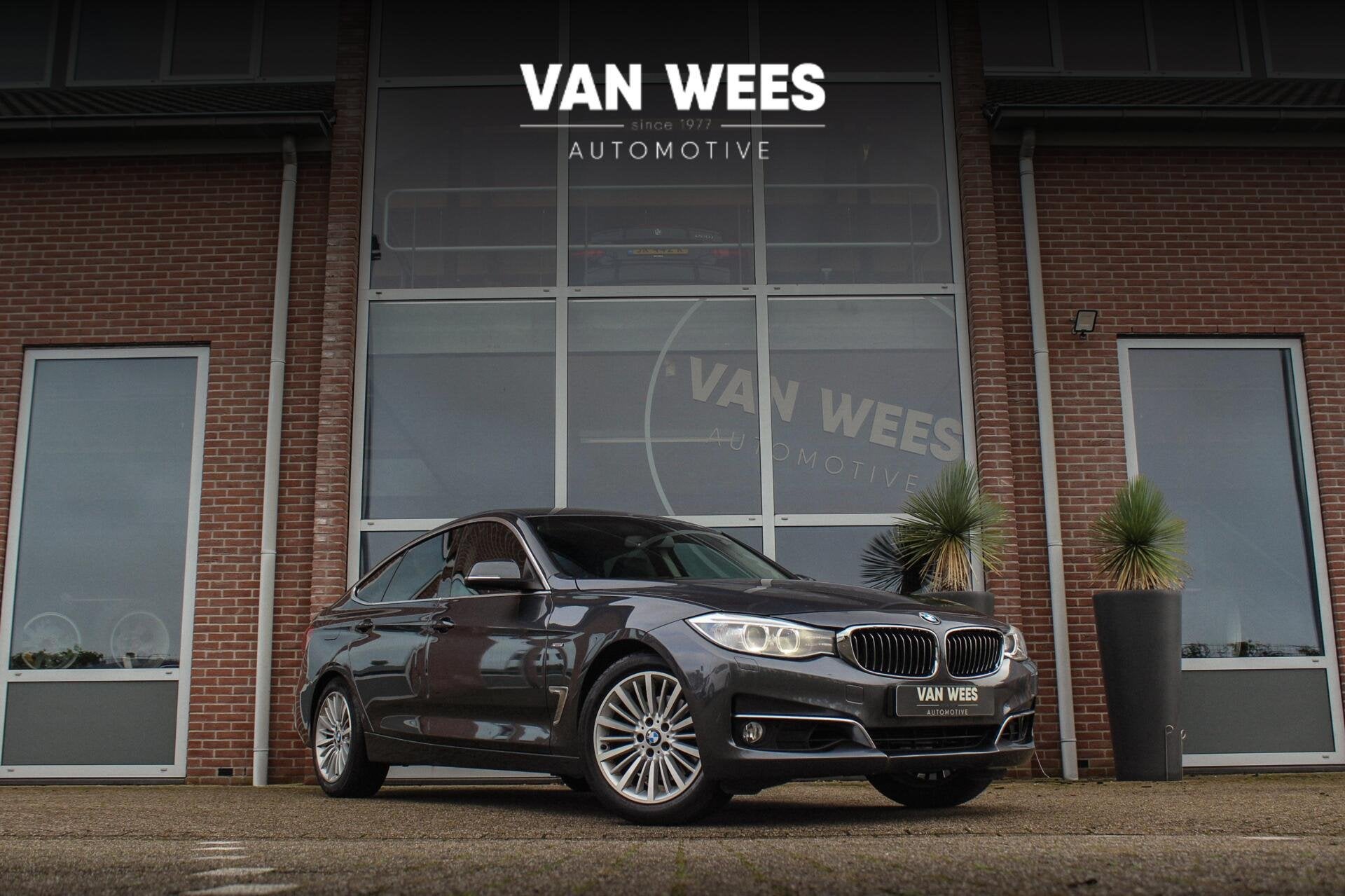 BMW 3-serie Gran Turismo 328i High Executive | 2e eigenaar |, Auto's, Automaat, 745 kg, Achterwielaandrijving, Gebruikt