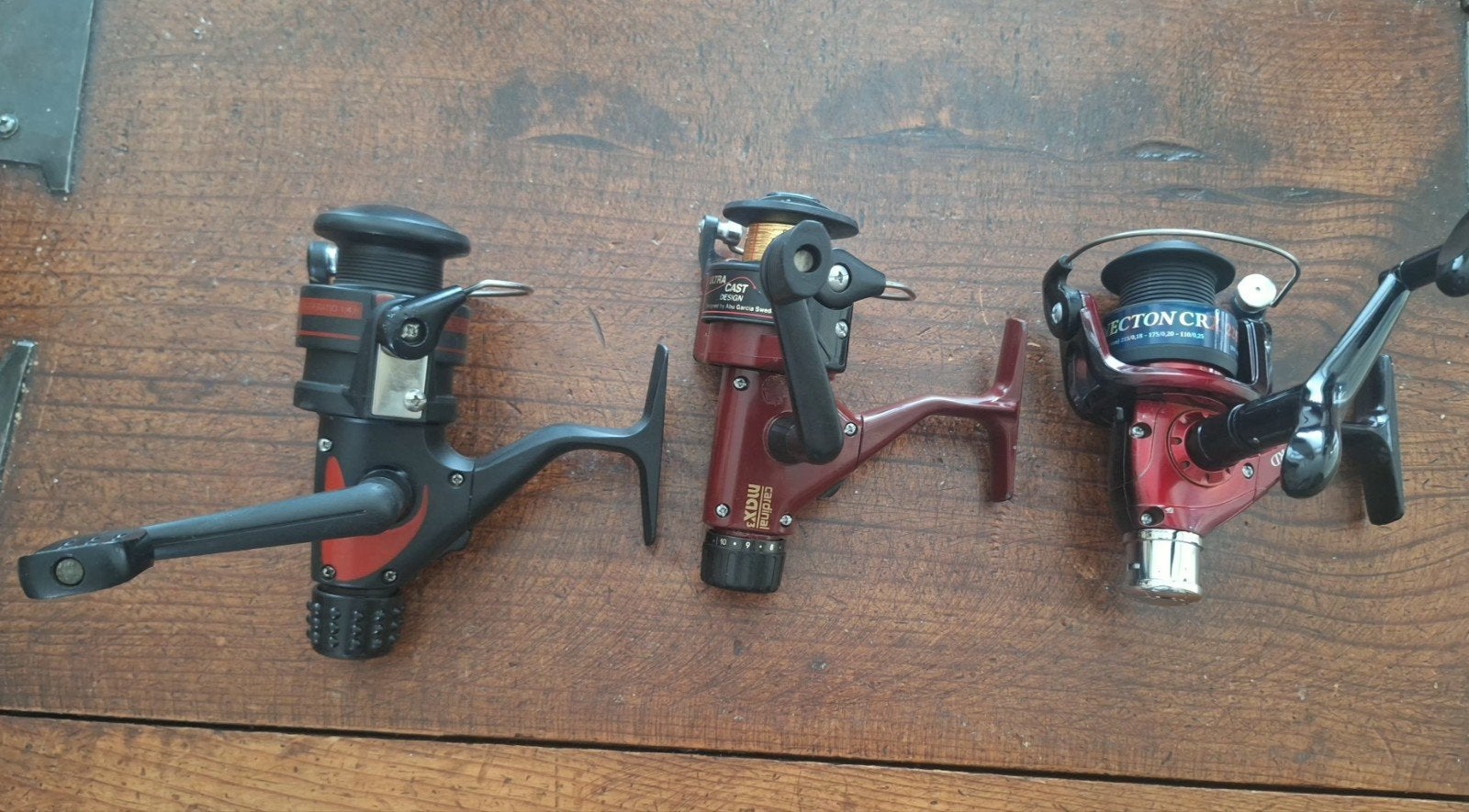 3 Diverse molens, Ophalen of Verzenden, Gebruikt, Molen