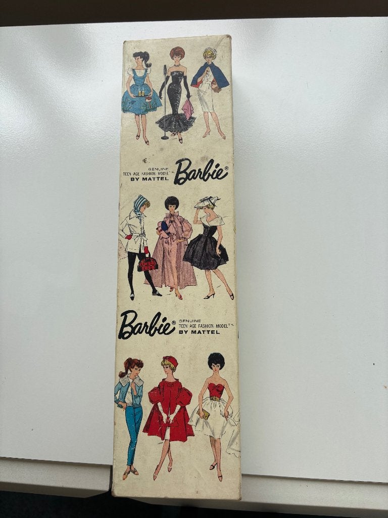 Barbie pop Mattel, Verzamelen, Ophalen of Verzenden, Gebruikt, Pop
