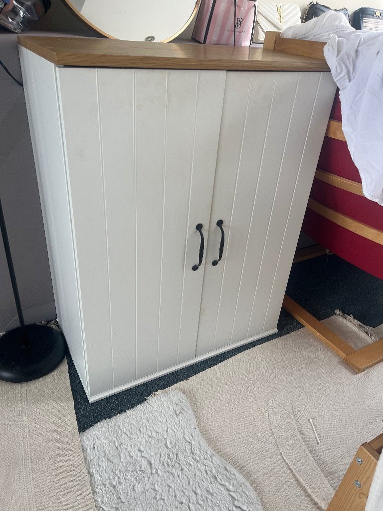 Commode, Ophalen, Zo goed als nieuw