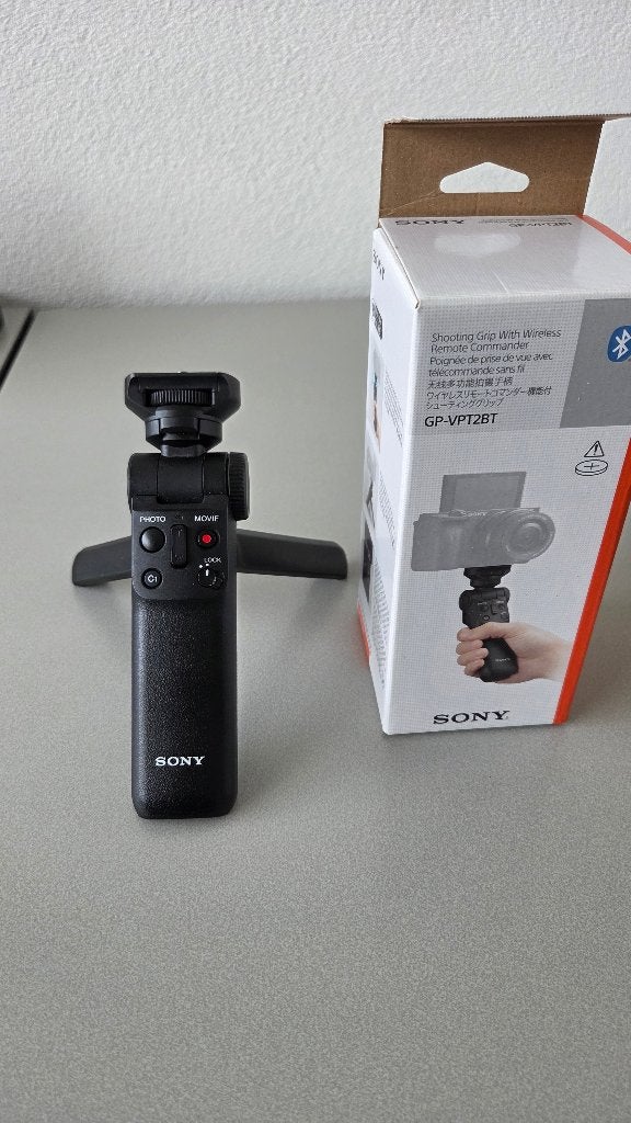 Foto 8 van Sony RX100 VII • Mint conditie • Accessoires • DSC-RX100M7