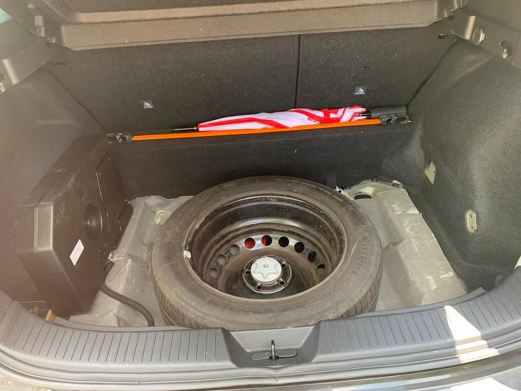 Michelin Energy 205/55R16 reservewiel met velg(Nissan QashQ}, Ophalen of Verzenden, Gebruikt