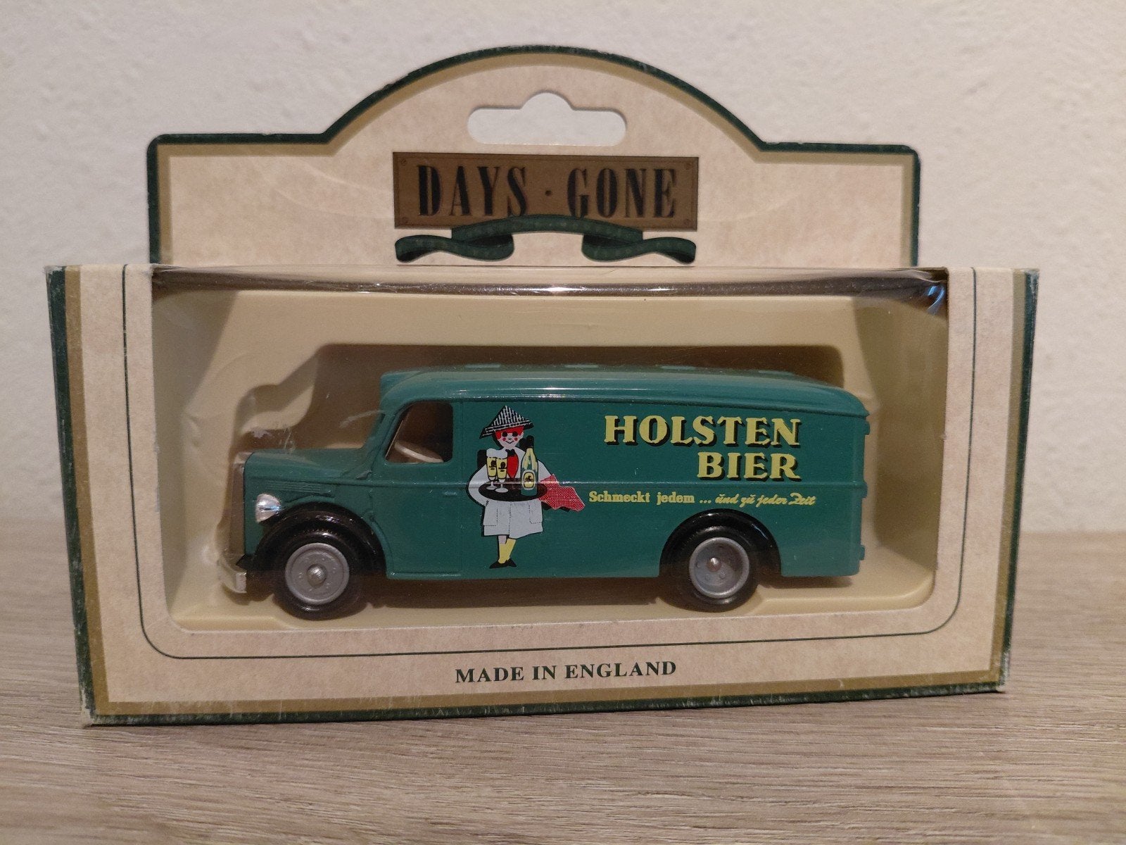 'Holsten Bier' 1951 M.A.N. Truck, Overige merken, 1:50 of kleiner, Verzenden, Nieuw