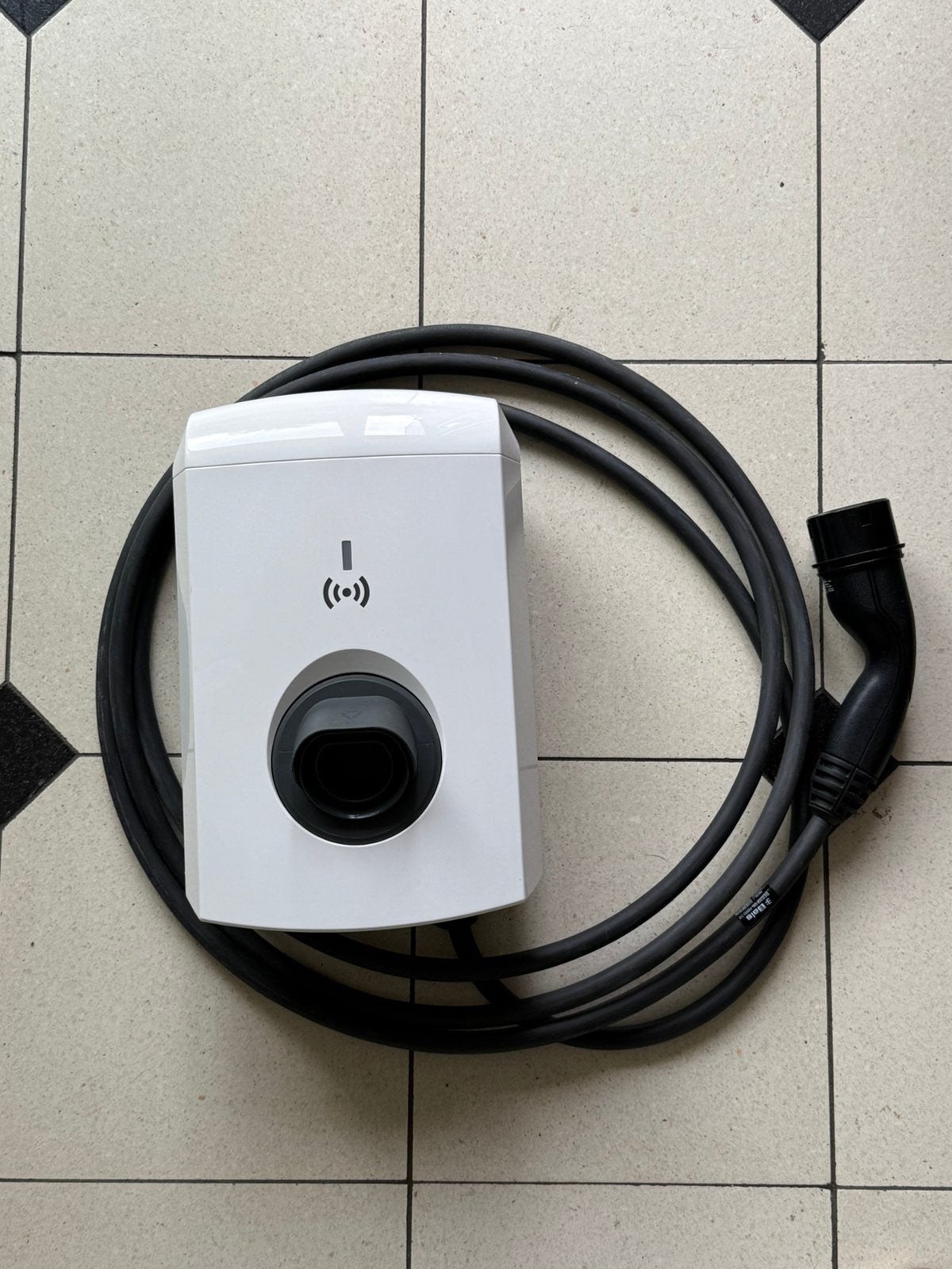 Alfen Eve Single S-Line 11kW | ERE | Loadbalancing | Solar, Auto diversen, Laadpalen, Ophalen, Zo goed als nieuw, Laadpaal
