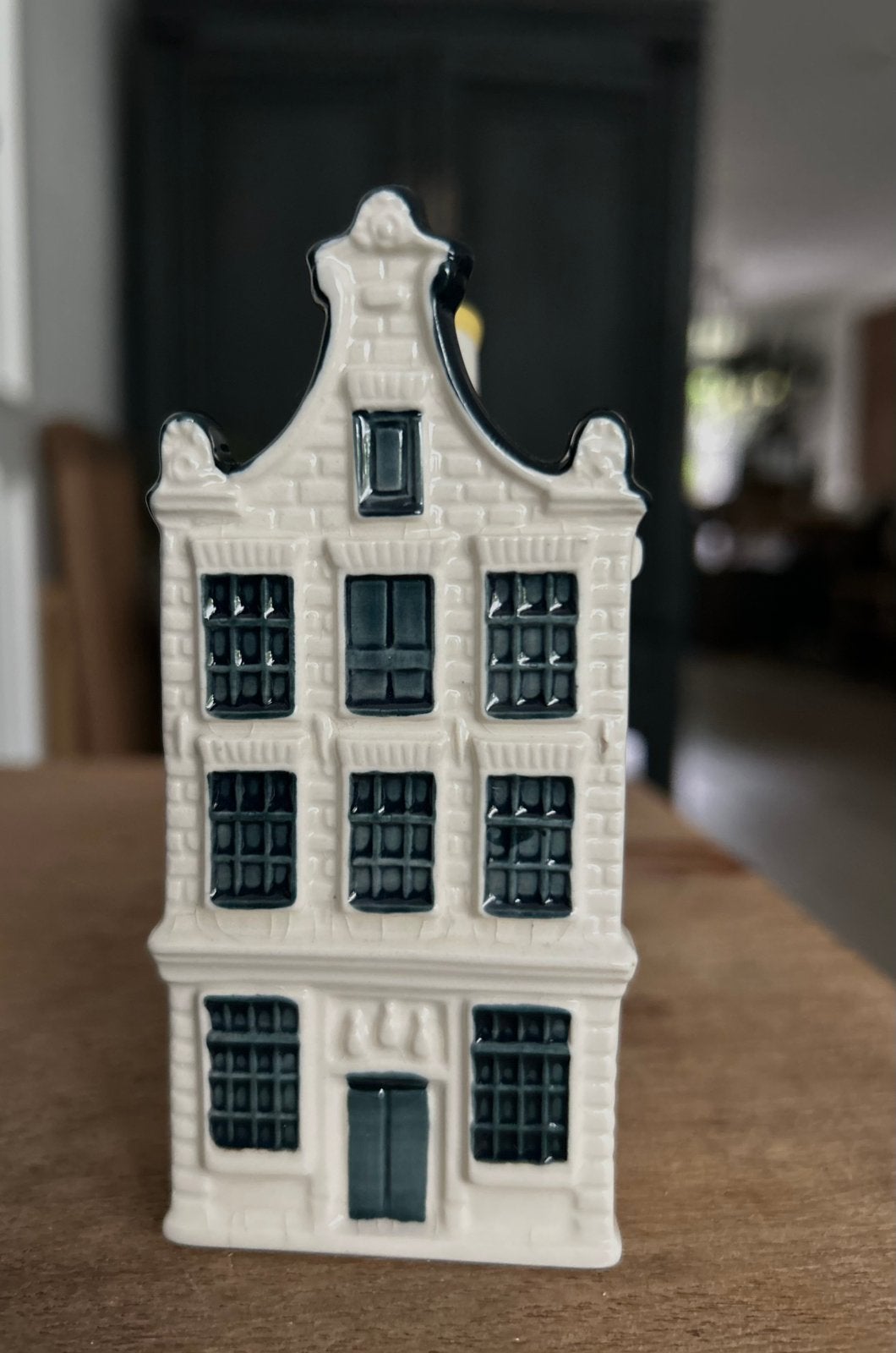 KLM huisje nr 80 geseald (vervlogen) kleine beschadiging, Verzamelen, KLM Huisjes, Ophalen of Verzenden, Zo goed als nieuw, 61 t/m 80