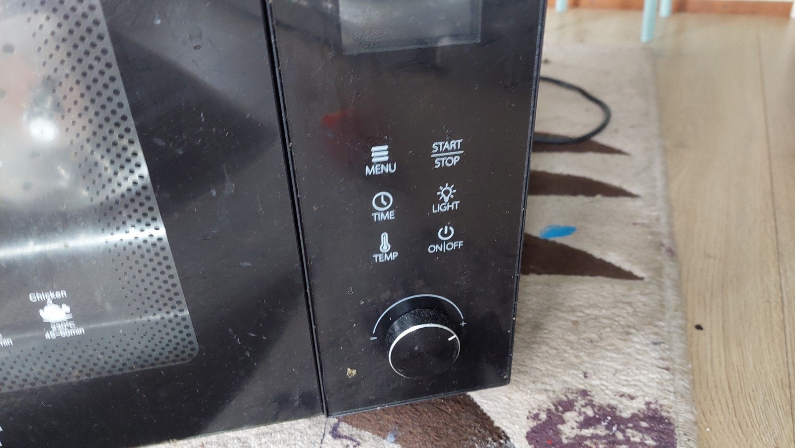 Premium Chef Oven en losse kookplaat, Ophalen, Oven, Hete lucht, Vrijstaand