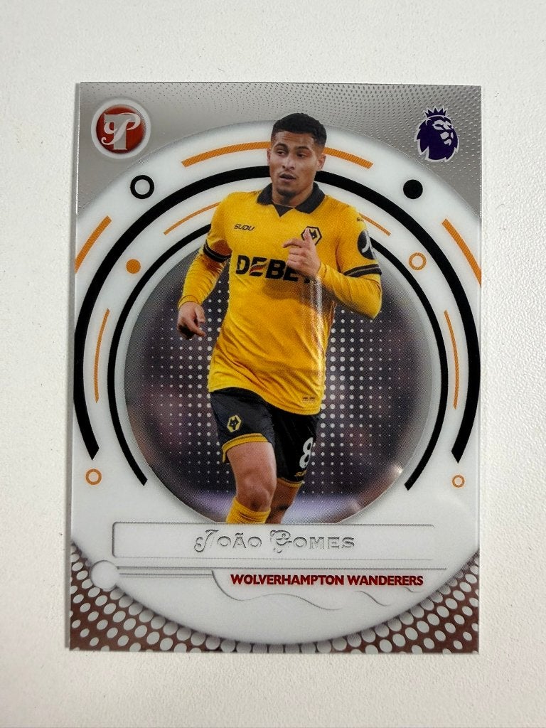 194 Joao Gomes Pristine Premier League 2025-26, Ophalen of Verzenden, Nieuw, Buitenlandse clubs, Poster, Plaatje of Sticker