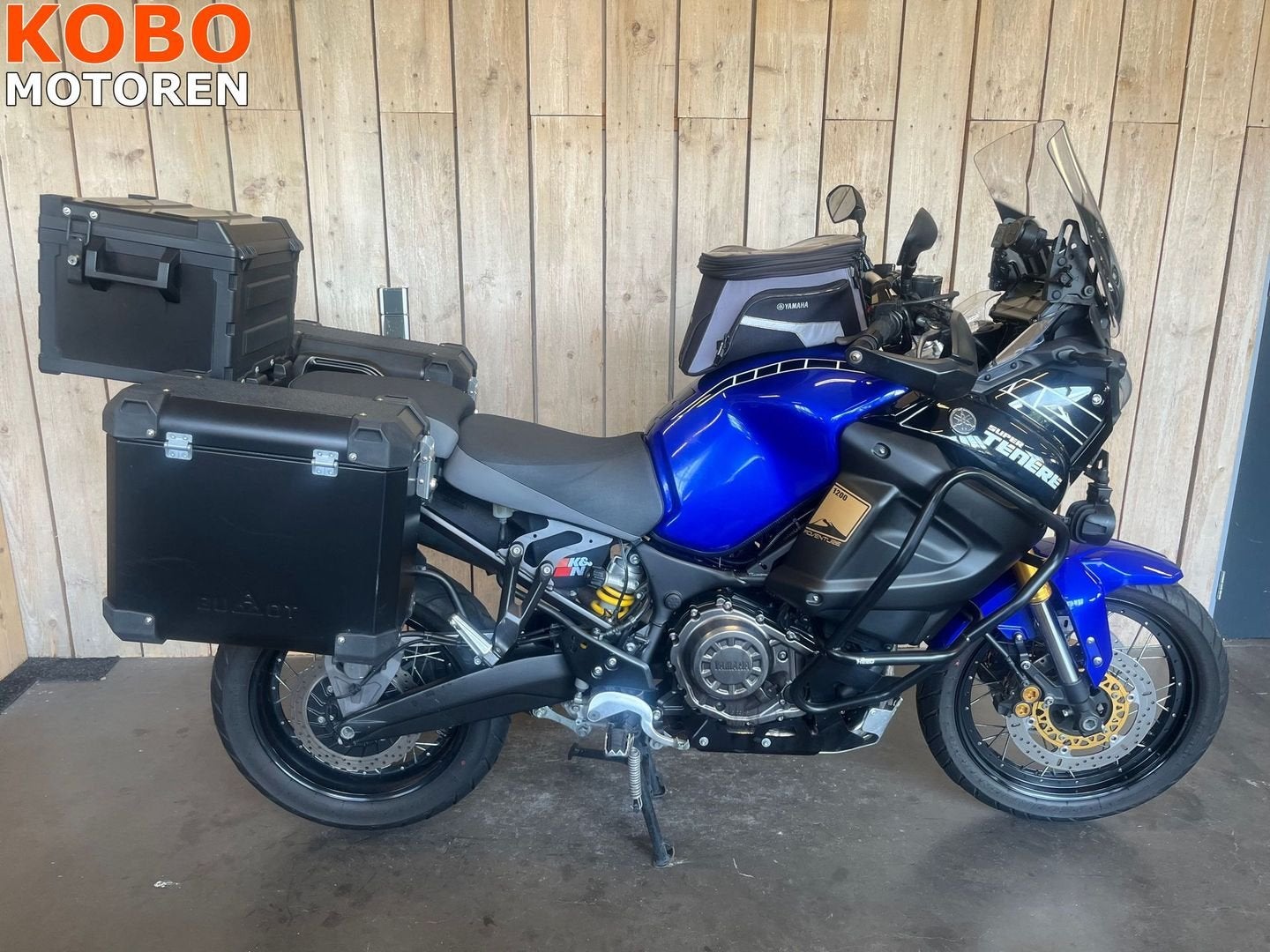 Yamaha XTZ 1200 (bj 2014), Motoren, Motoren | Yamaha, 2 cilinders, 1199 cc, Motorrijbewijs A, Bedrijf